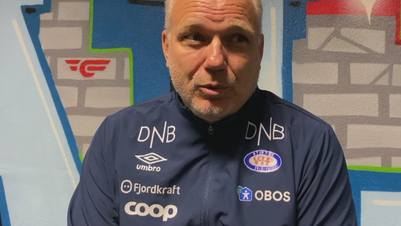 - En av mine tøffeste kvelder som topptrener